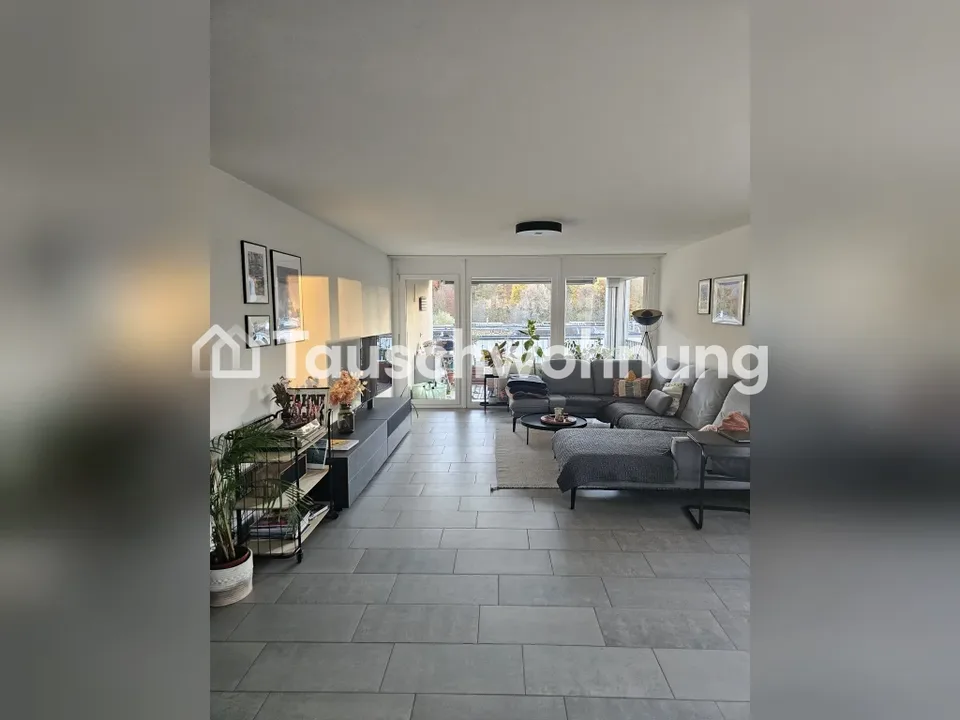 5.5-Zimmer-Wohnung in Uster zum Tauschen