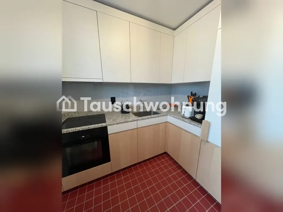 Gemütliche 2.5-Wohnung in Stettbach gegen grössere in Zürich