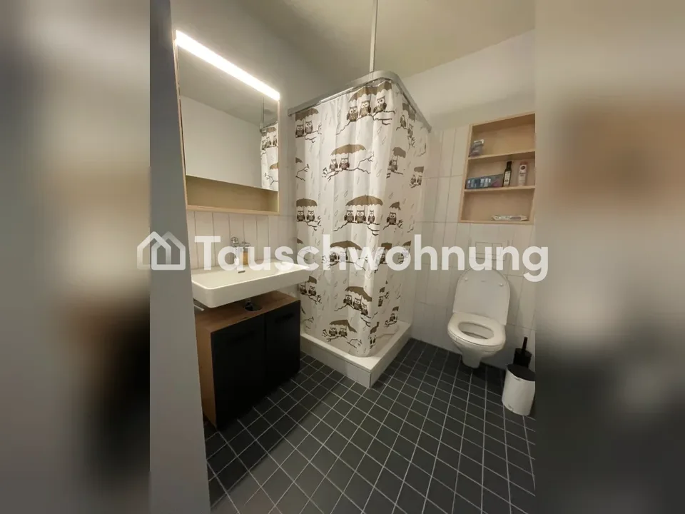 Gemütliche 2.5-Wohnung in Stettbach gegen grössere in Zürich