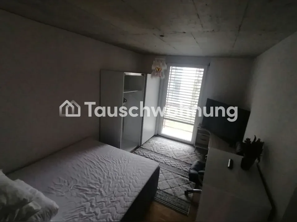 Helle 3.5-Zimmer-Wohnung in Dübendorf zu tauschen