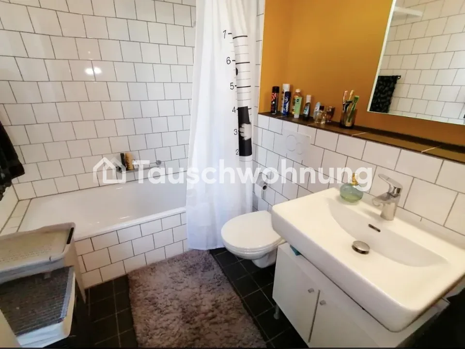 Helle 3.5-Zimmer-Wohnung in Dübendorf zu tauschen