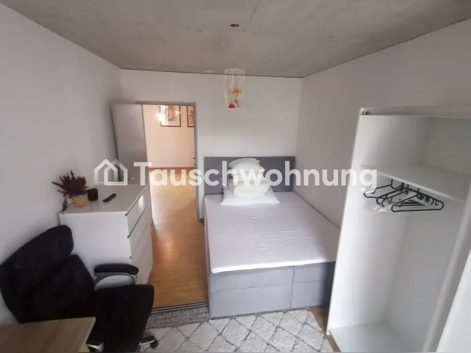Helle 3.5-Zimmer-Wohnung in Dübendorf zu tauschen