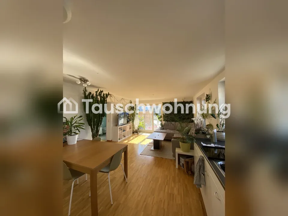 Tolle 4.5 Wohnung am Bahnhof zum Tausch