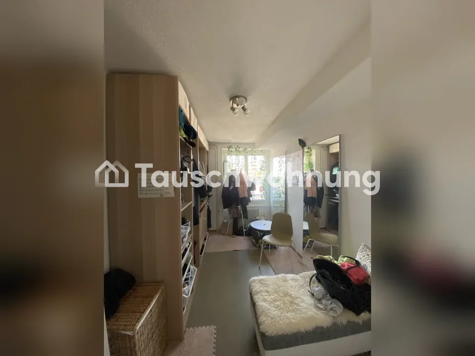 Tolle 4.5 Wohnung am Bahnhof zum Tausch – Foto 6 von 6