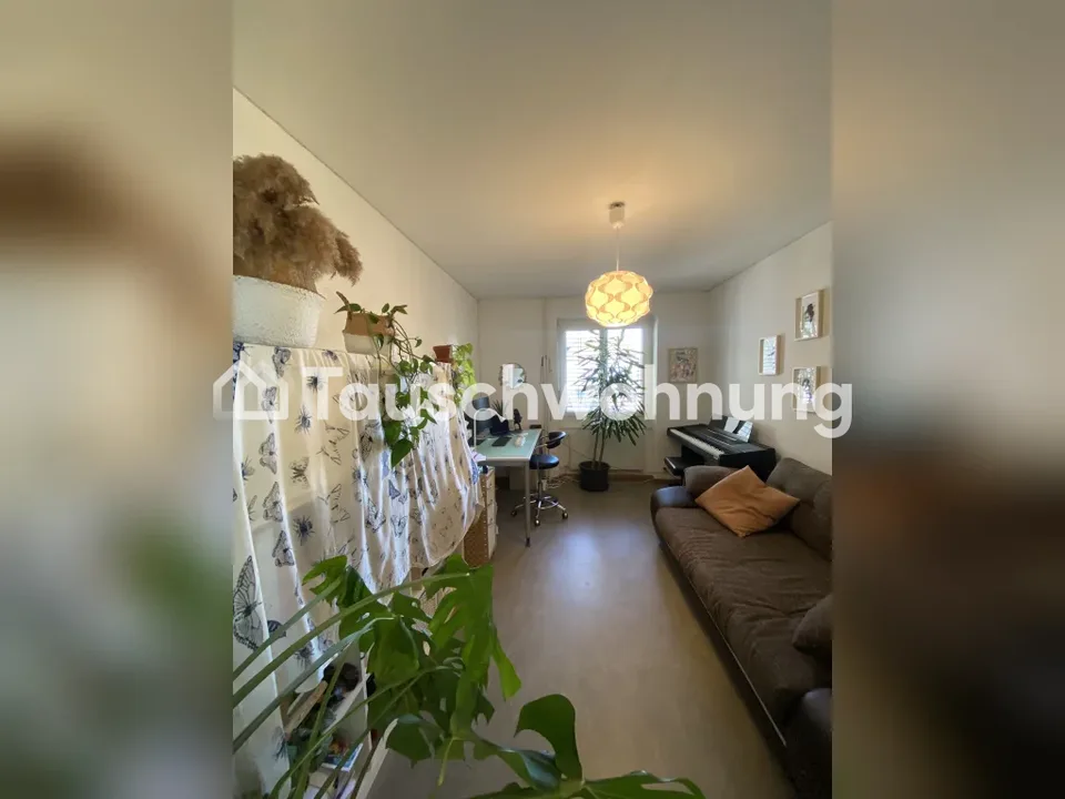 Tolle 4.5 Wohnung am Bahnhof zum Tausch