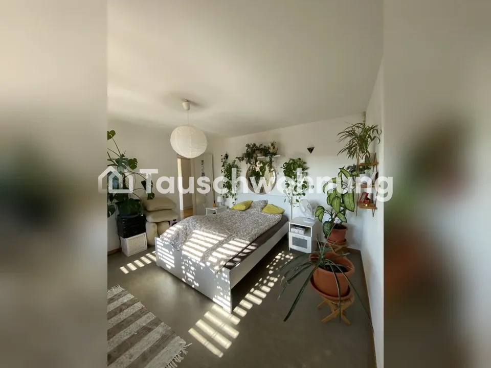 Tolle 4.5 Wohnung am Bahnhof zum Tausch