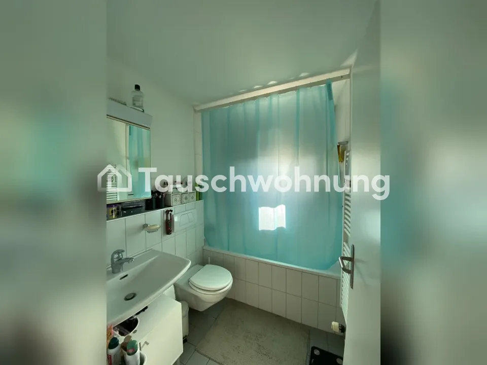Tolle 4.5 Wohnung am Bahnhof zum Tausch