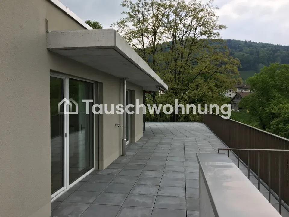 St. Gallen: 90 m² Wohnung, 3.5 Zimmer, 2200 €