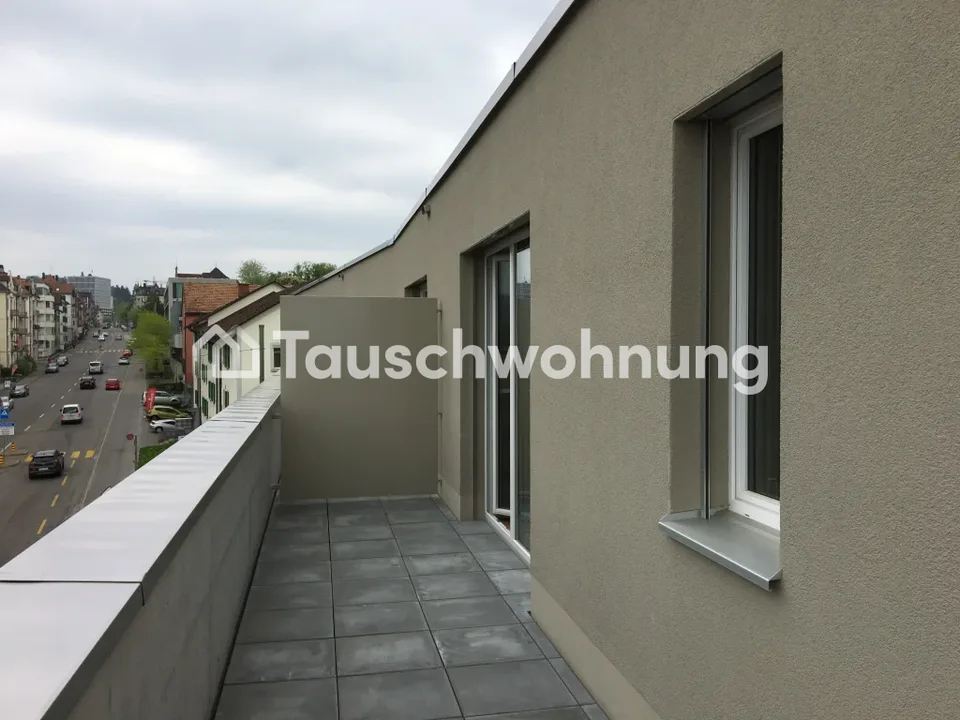 St. Gallen: 90 m² Wohnung, 3.5 Zimmer, 2200 €
