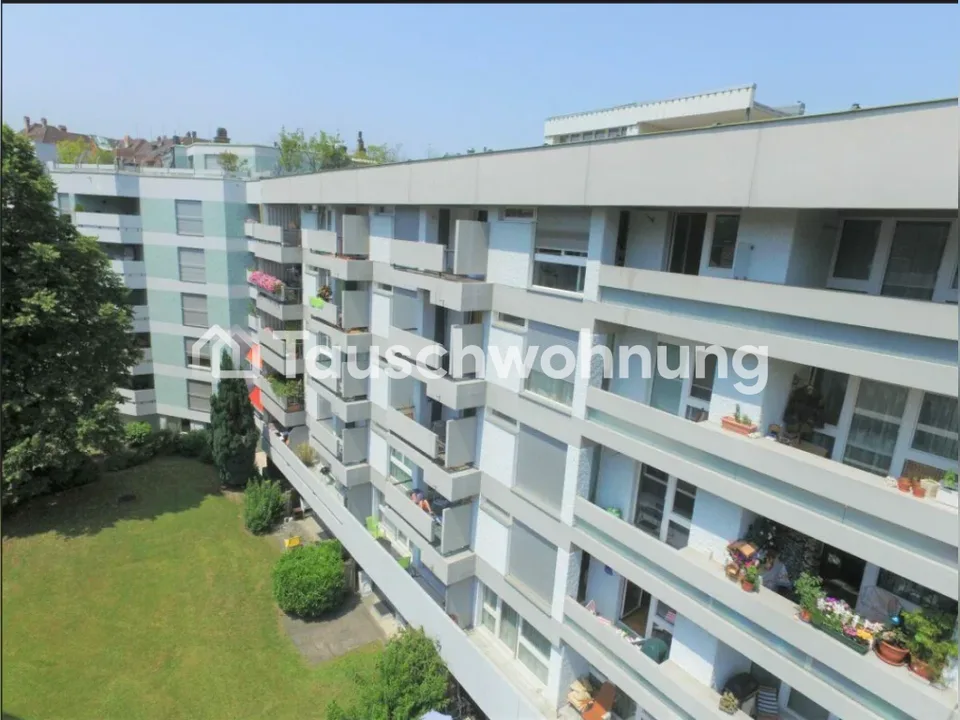 2 Zimmer Wohnung Schöne 2-Zimmerwohnung an zentraler Lage