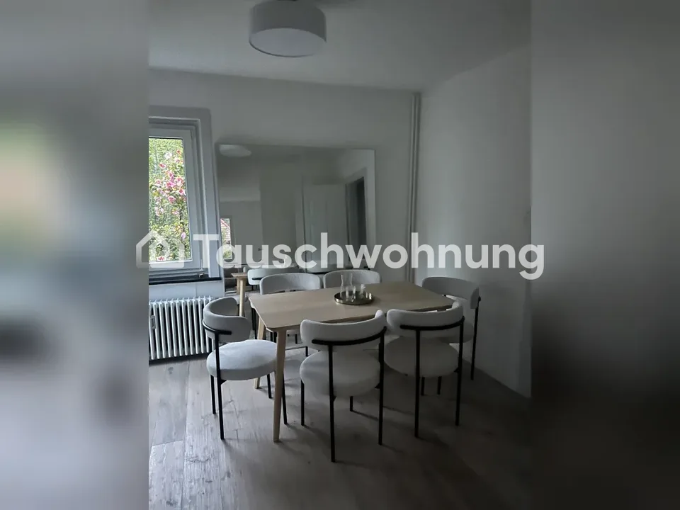 Rüschlikon: Offene 3-Zimmer-Wohnung mit Garten und Seesicht