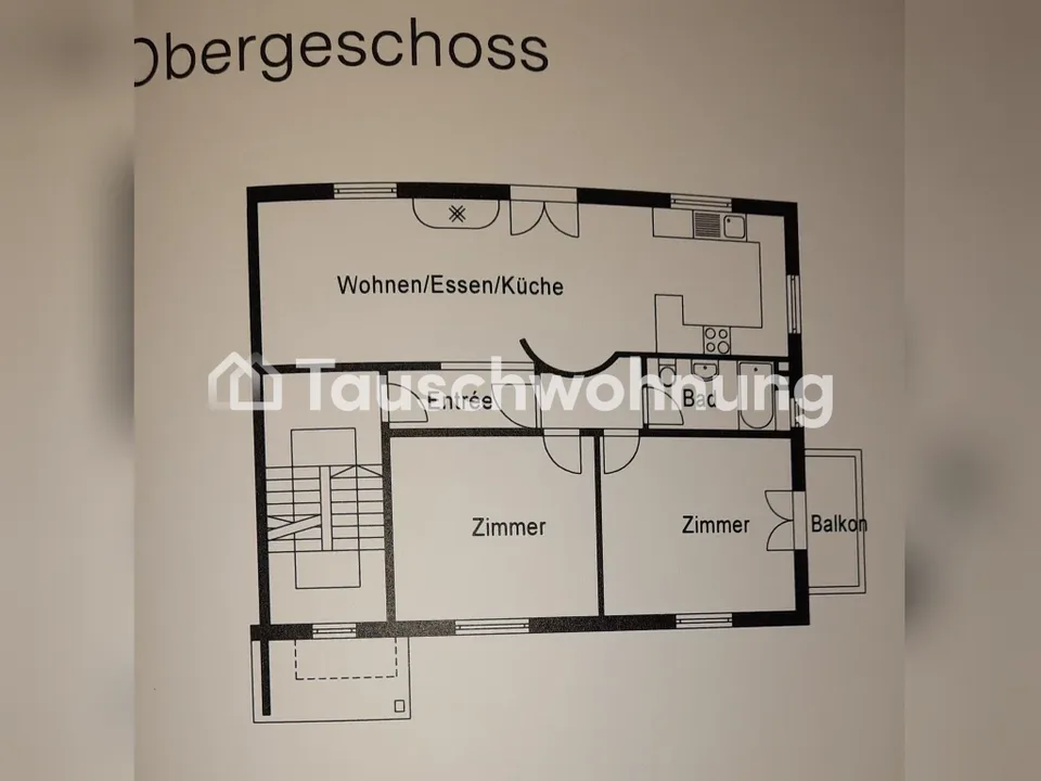 3.5 Zimmer Etagenwohnung in Adliswil – Foto 7 von 7