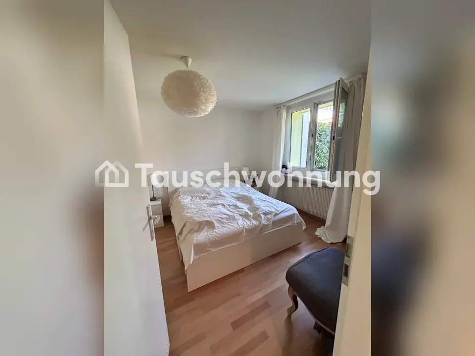 Gemütliche Flat in Adliswil zum Tausch