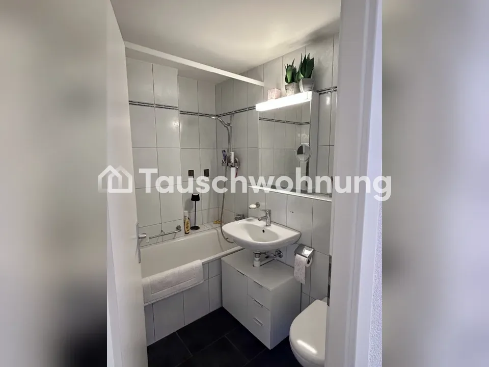 Gemütliche Flat in Adliswil zum Tausch
