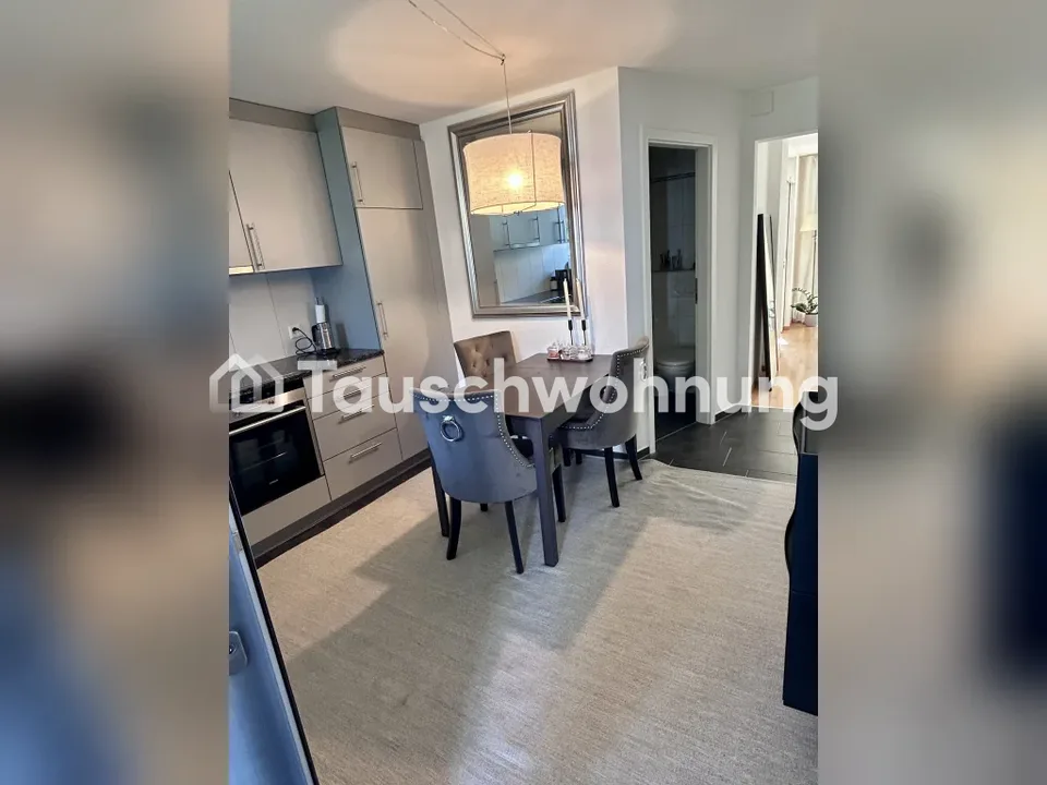 Gemütliche Flat in Adliswil zum Tausch