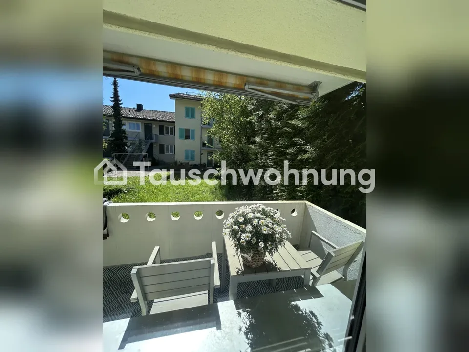 3.5 Zimmer Erdgeschosswohnung in Adliswil – Foto 6 von 6