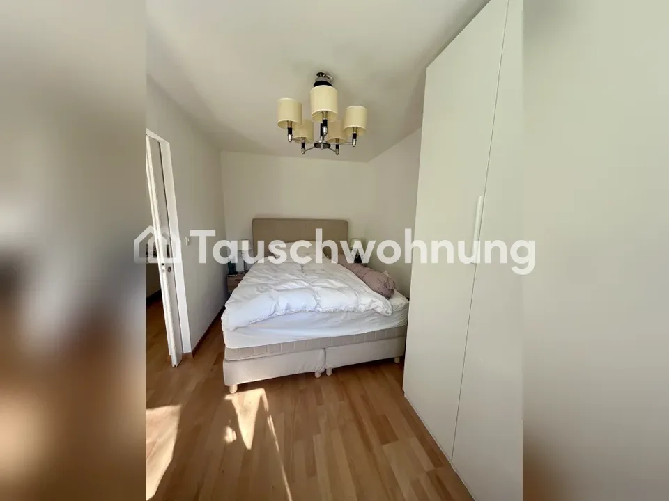Gemütliche Flat in Adliswil zum Tausch