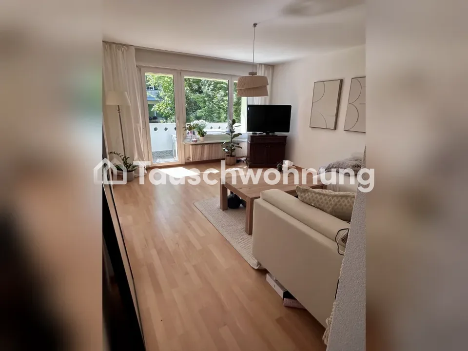 Gemütliche Flat in Adliswil zum Tausch