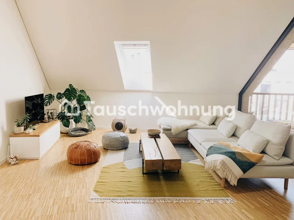 Helle, moderne 4.5 Zimmer Maisonnette-Wohnung