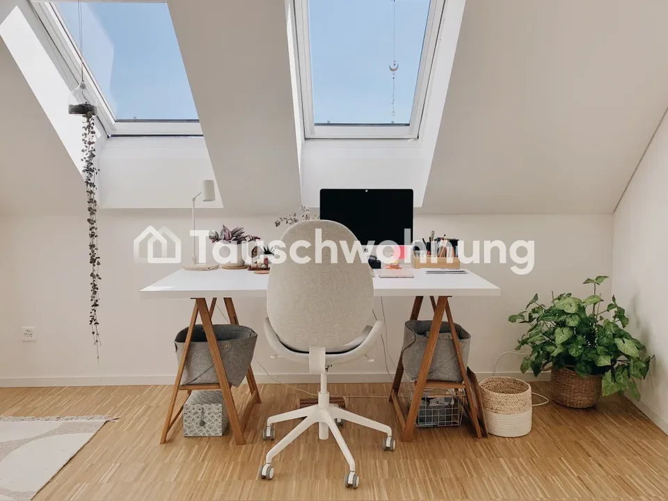 Helle, moderne 4.5 Zimmer Maisonnette-Wohnung
