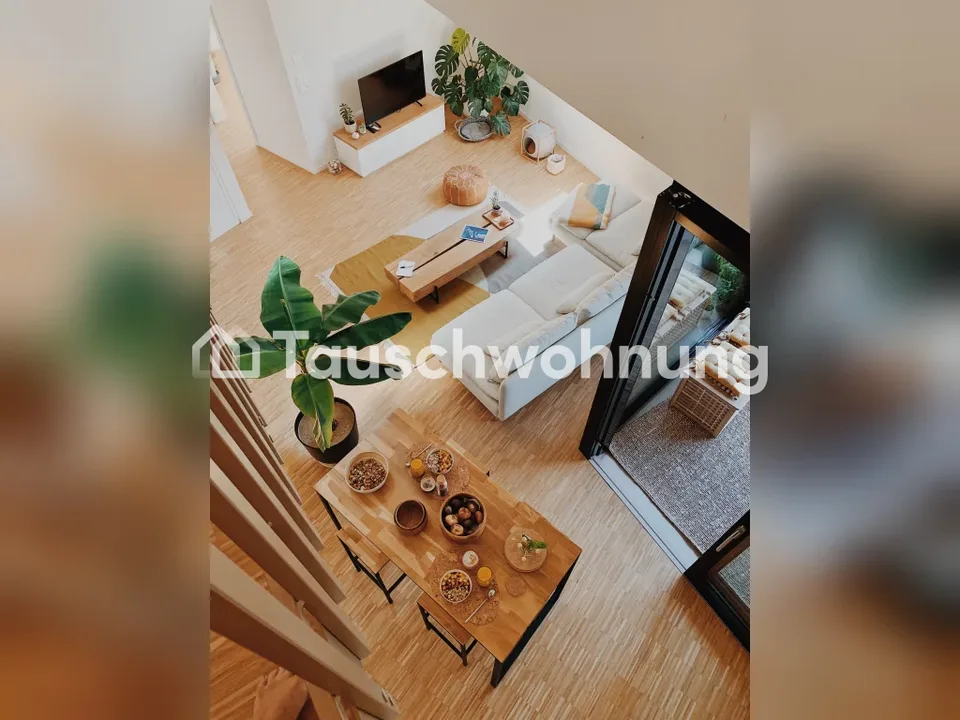 Helle, moderne 4.5 Zimmer Maisonnette-Wohnung