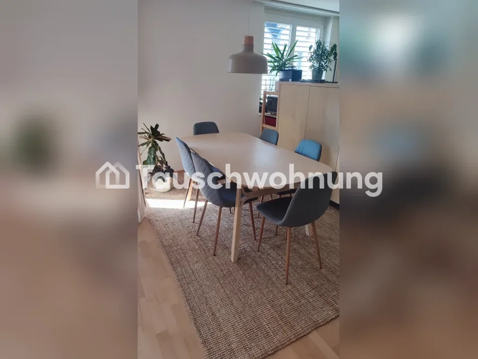 Geräumiges Zuhause in Wädenswil zum Tausch