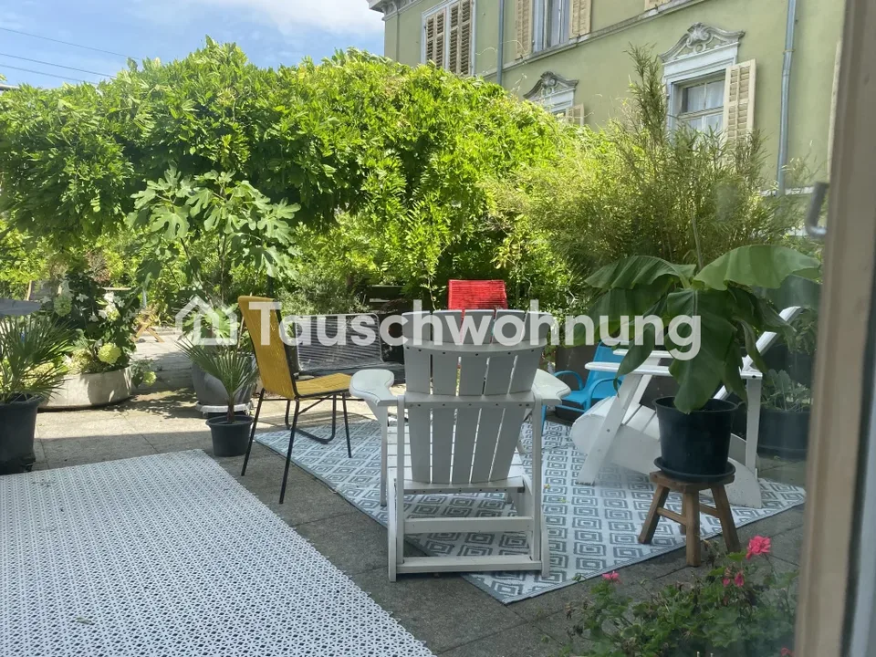 Tausche 3.5-Zimmer-Flat in Wädenswil