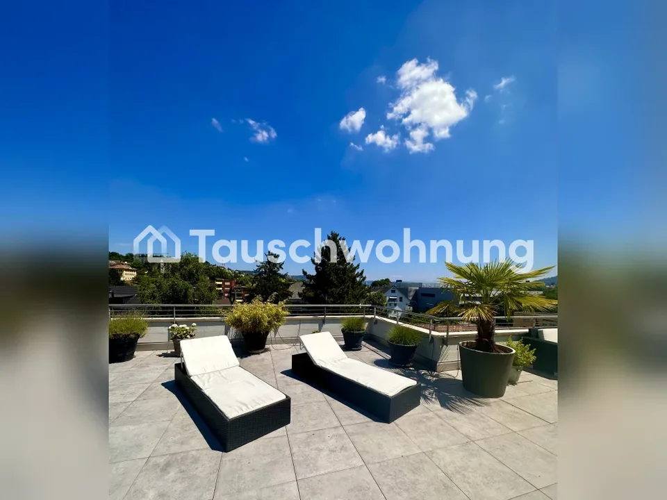 Tausche 5.5-Zimmer-Flat in Oberengstringen gegen kleinere