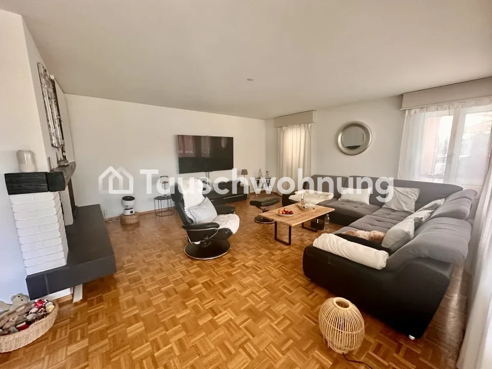 Tausche 5.5-Zimmer-Flat in Oberengstringen gegen kleinere