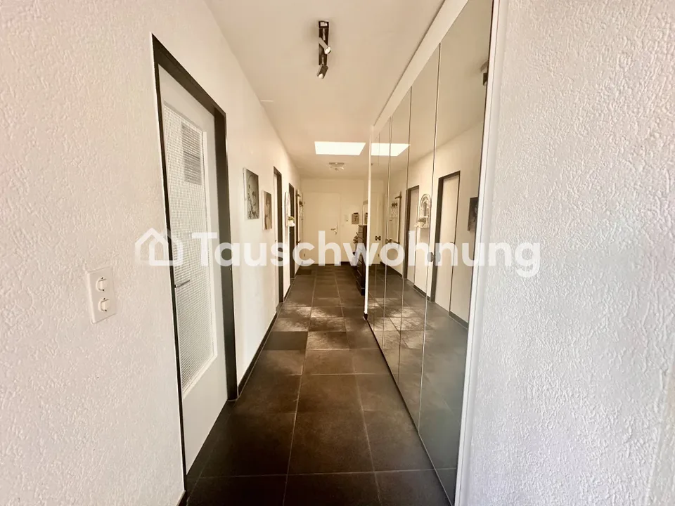 Tausche 5.5-Zimmer-Flat in Oberengstringen gegen kleinere