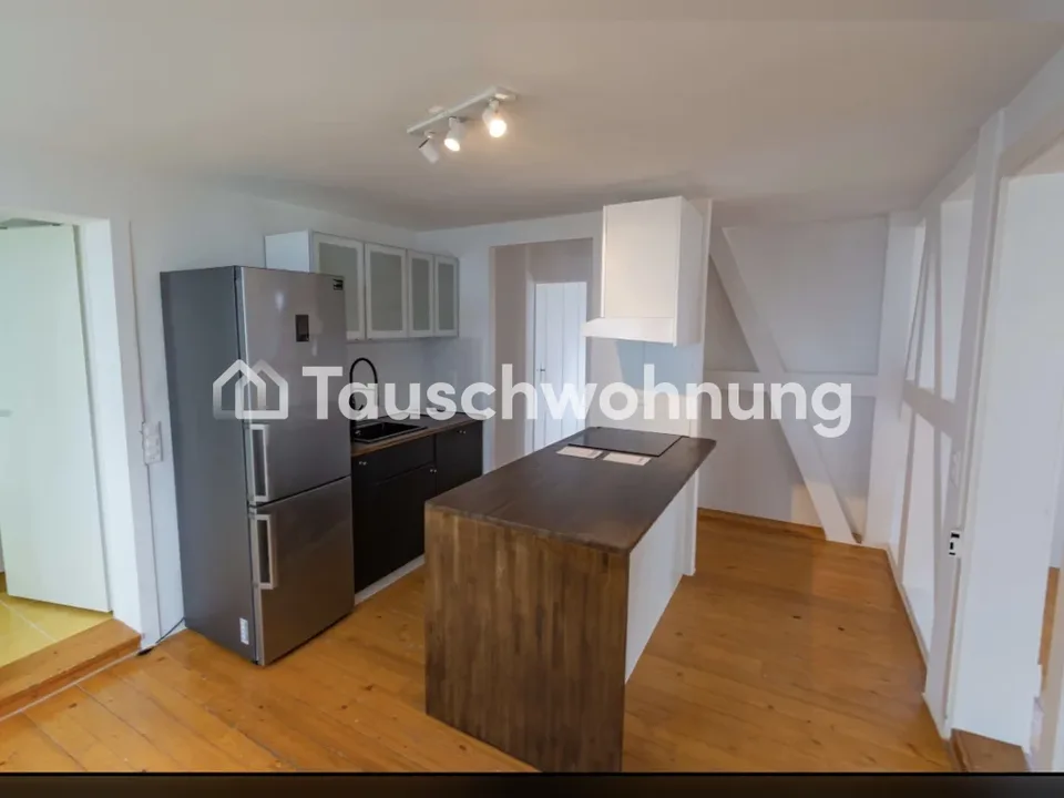 Suche größere Wohnung in Thalwil zum Tausch