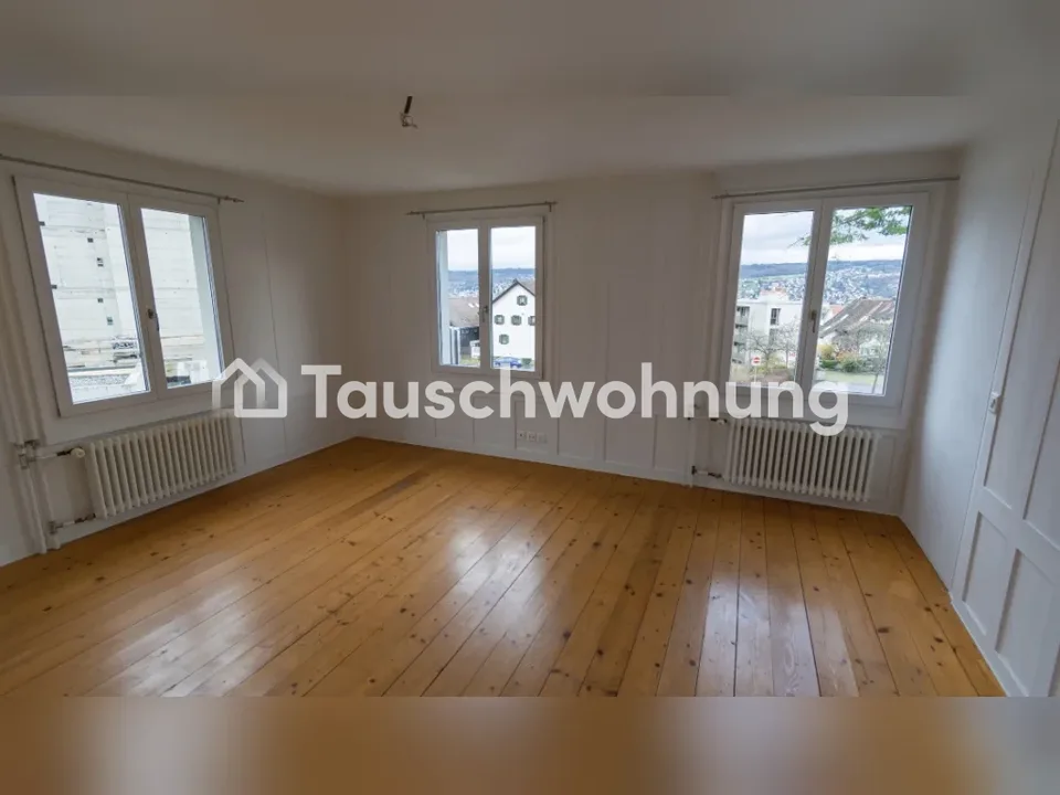 Suche größere Wohnung in Thalwil zum Tausch