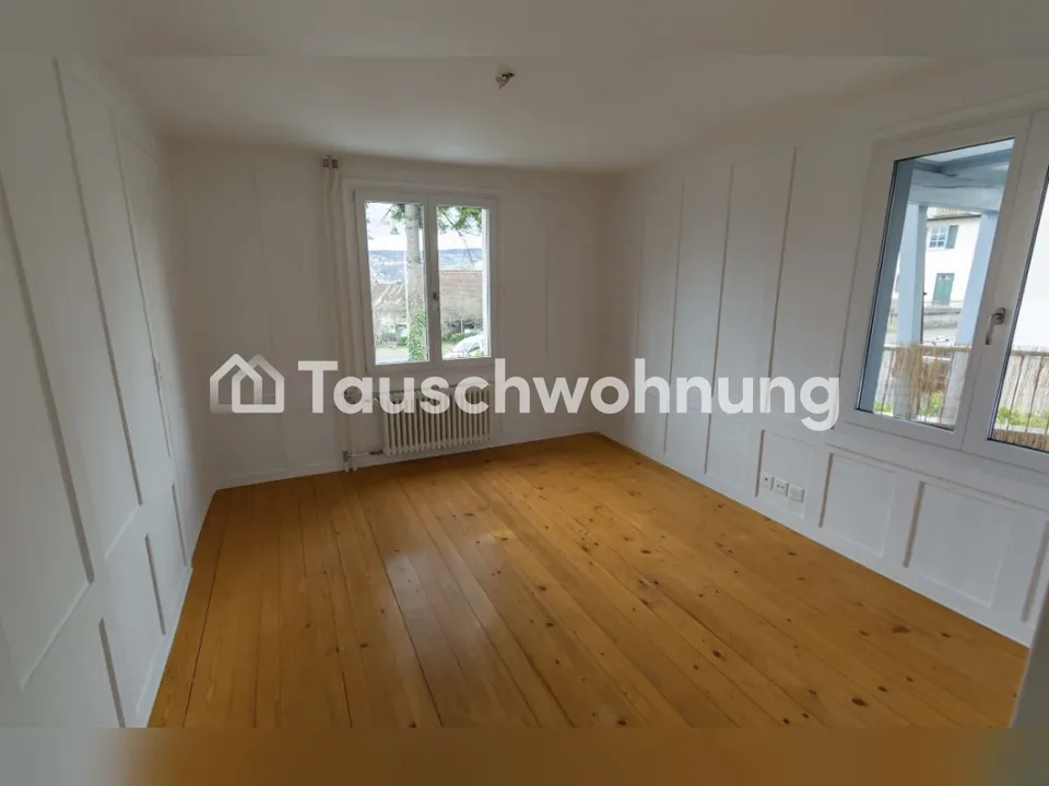 Suche größere Wohnung in Thalwil zum Tausch