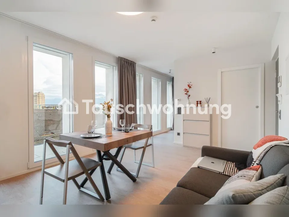 Appartement meublé de 23 m²,entièrement meublés