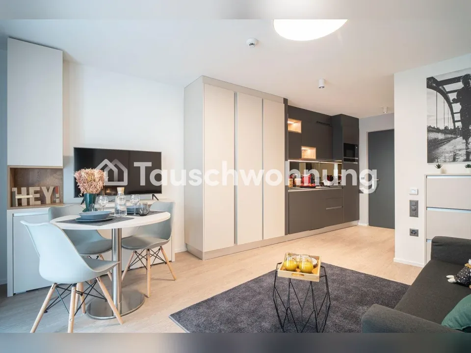 Appartement meublé de 23 m²,entièrement meublés