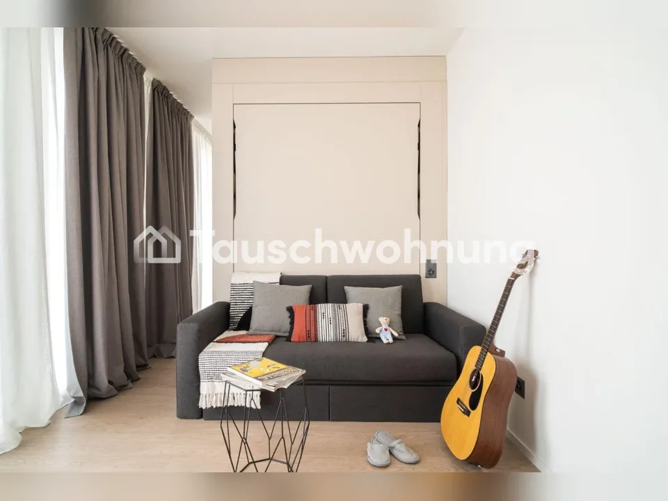 Appartement meublé de 23 m²,entièrement meublés