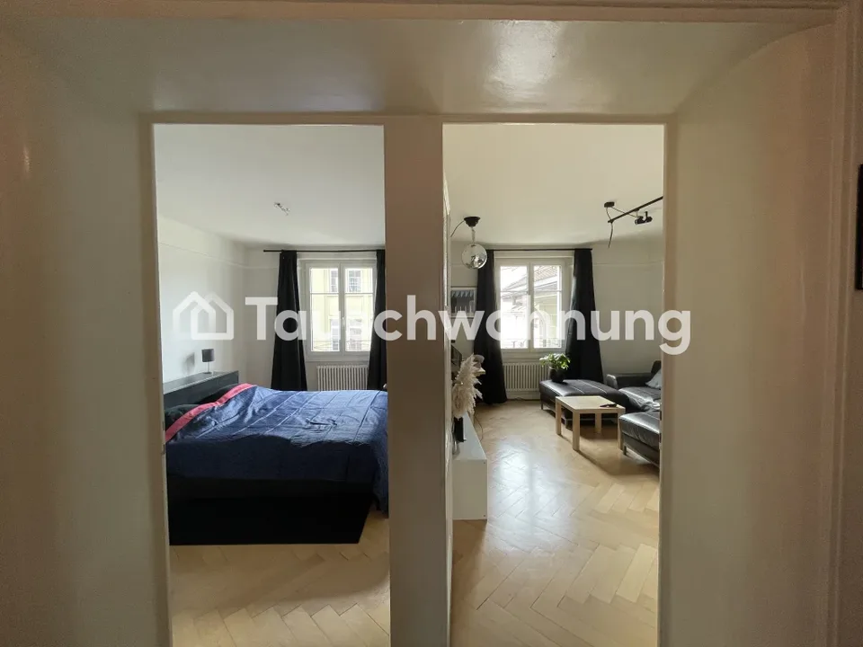 Gemütliches 2.5 Zimmer Wohnung in Lausanne Centrum