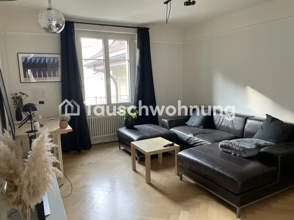Gemütliches 2.5 Zimmer Wohnung in Lausanne Centrum