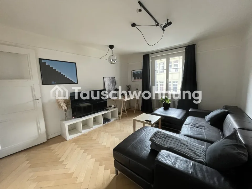 Gemütliches 2.5 Zimmer Wohnung in Lausanne Centrum