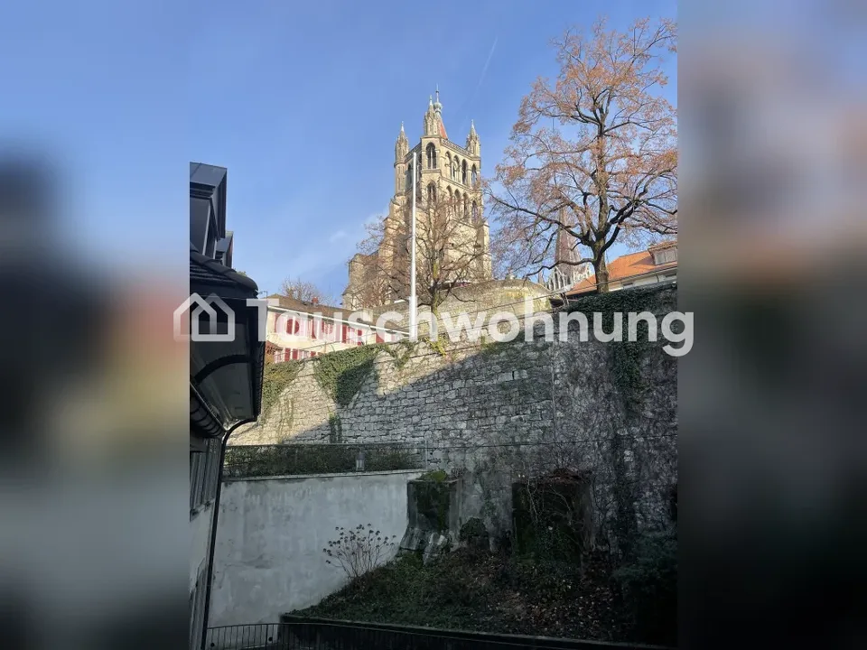 Gemütliche 2.5 Zimmer Wohnung in Lausanne Centrum – Foto 10 von 10