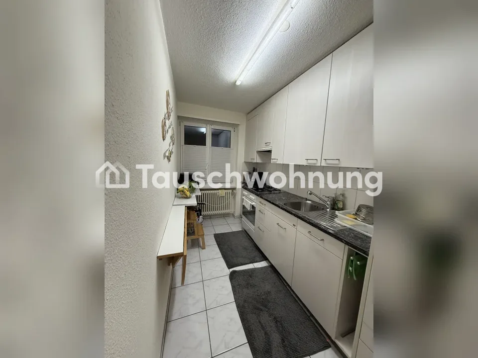 Suche mindestens 2-Zimmer-Wohnung in Zürich oder Umgebung