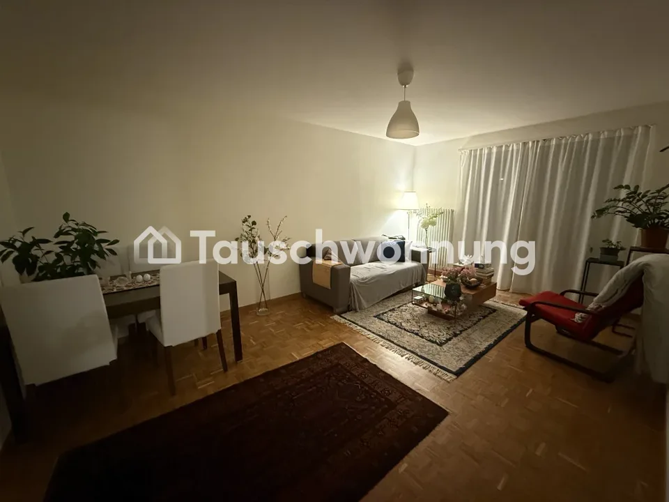 Suche mindestens 2-Zimmer-Wohnung in Zürich oder Umgebung