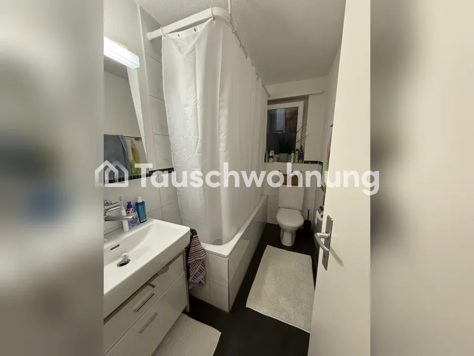 Suche mindestens 2-Zimmer-Wohnung in Zürich oder Umgebung