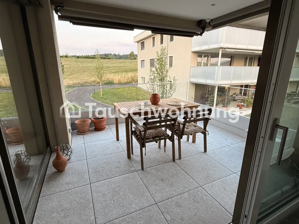 Appartamento nuovo di 2.5 locali a Birmensdorf in scambio – foto 8 di 8