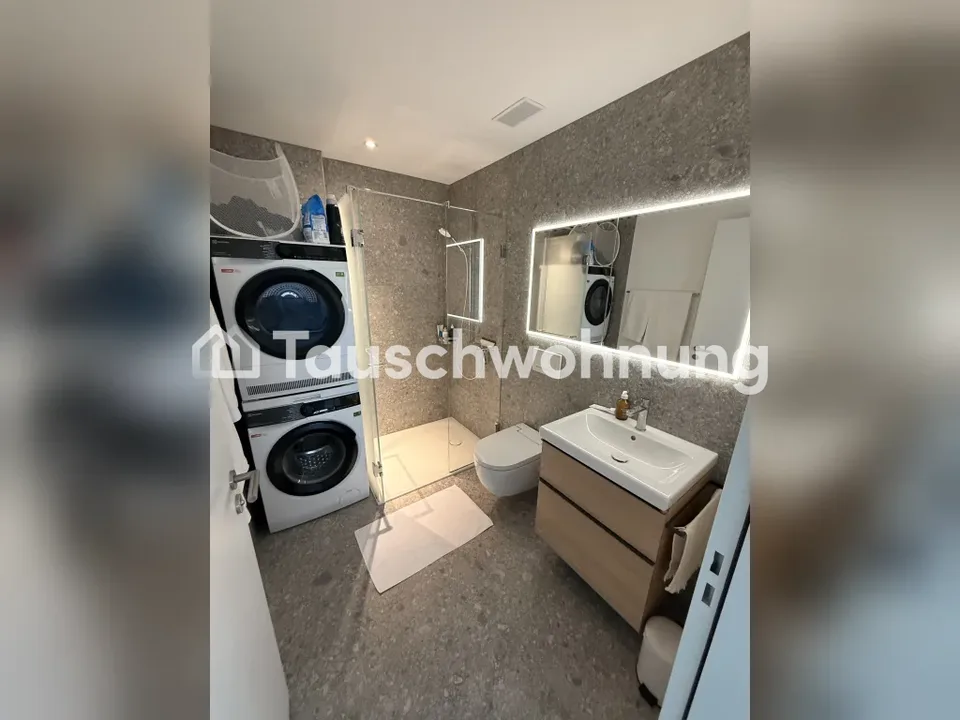 2.5-Zimmer-Neubauwohnung in Birmensdorf zu tauschen