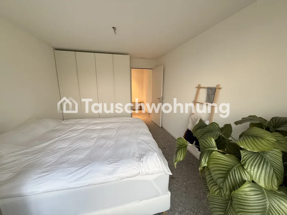 2.5-Zimmer-Neubauwohnung in Birmensdorf zu tauschen