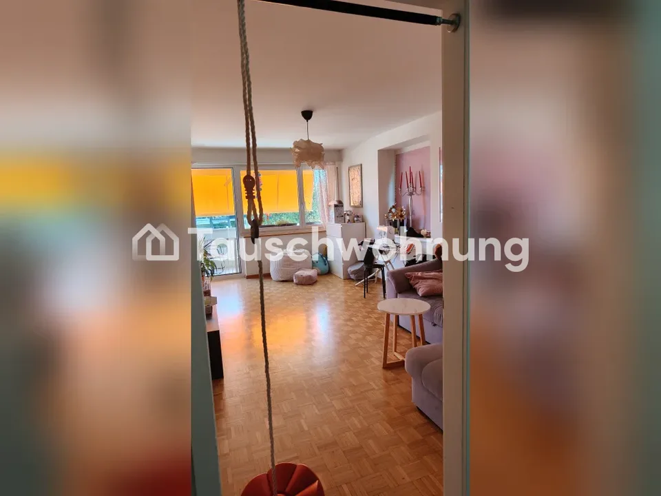 ​Tauschwohnung gesucht: 3.5-Zimmer-Wohnung in Baar gegen ab
