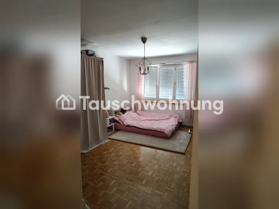 ​Tauschwohnung gesucht: 3.5-Zimmer-Wohnung in Baar gegen ab