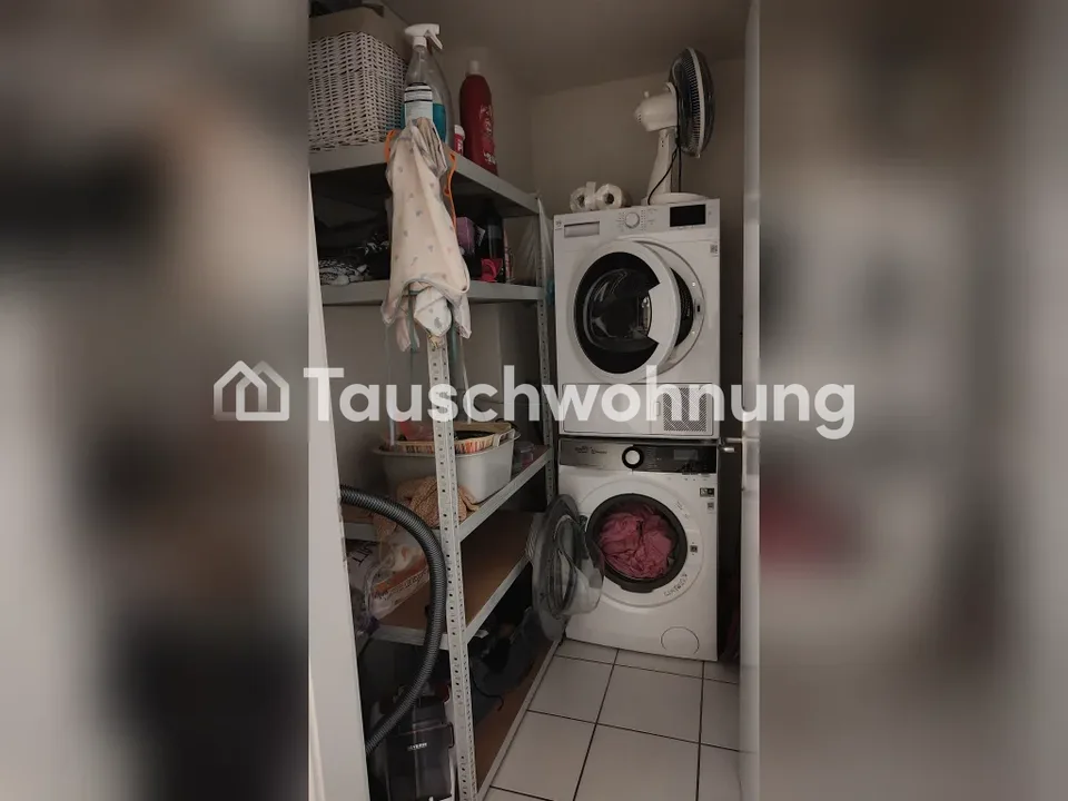 ​Tauschwohnung gesucht: 3.5-Zimmer-Wohnung in Baar gegen ab