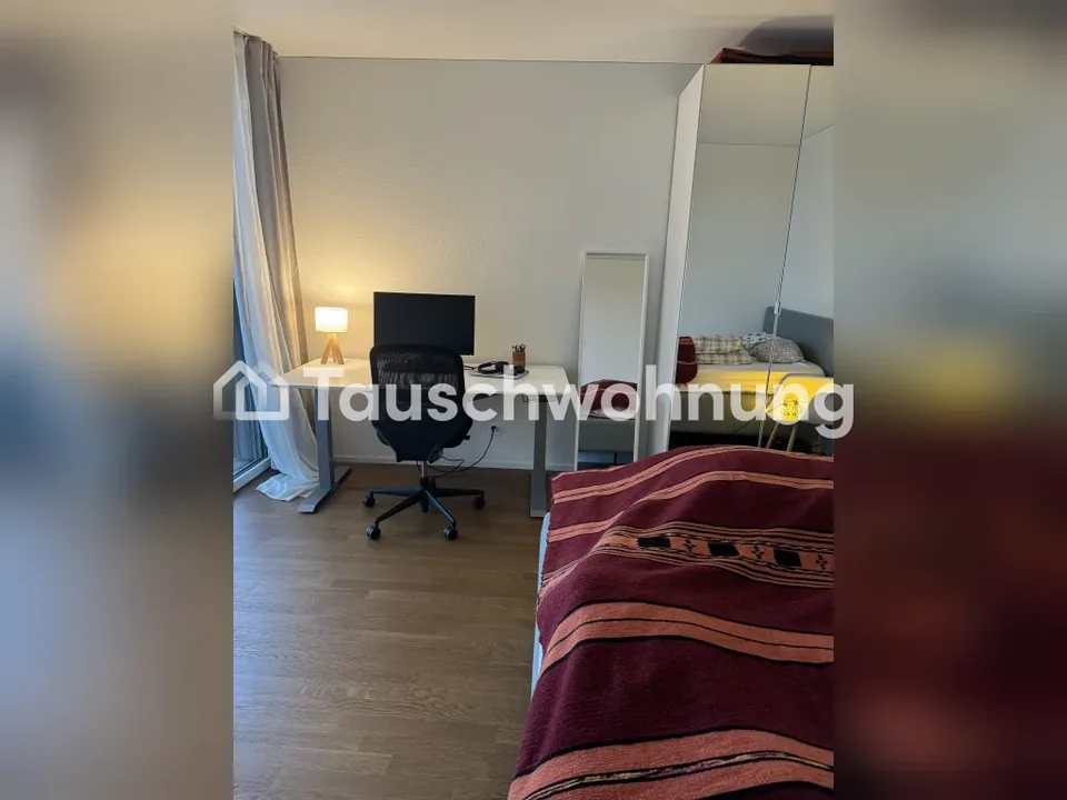 Uitikon: 1,5-Zi Neubau mit Traum-Ausblick &amp; Balkon
